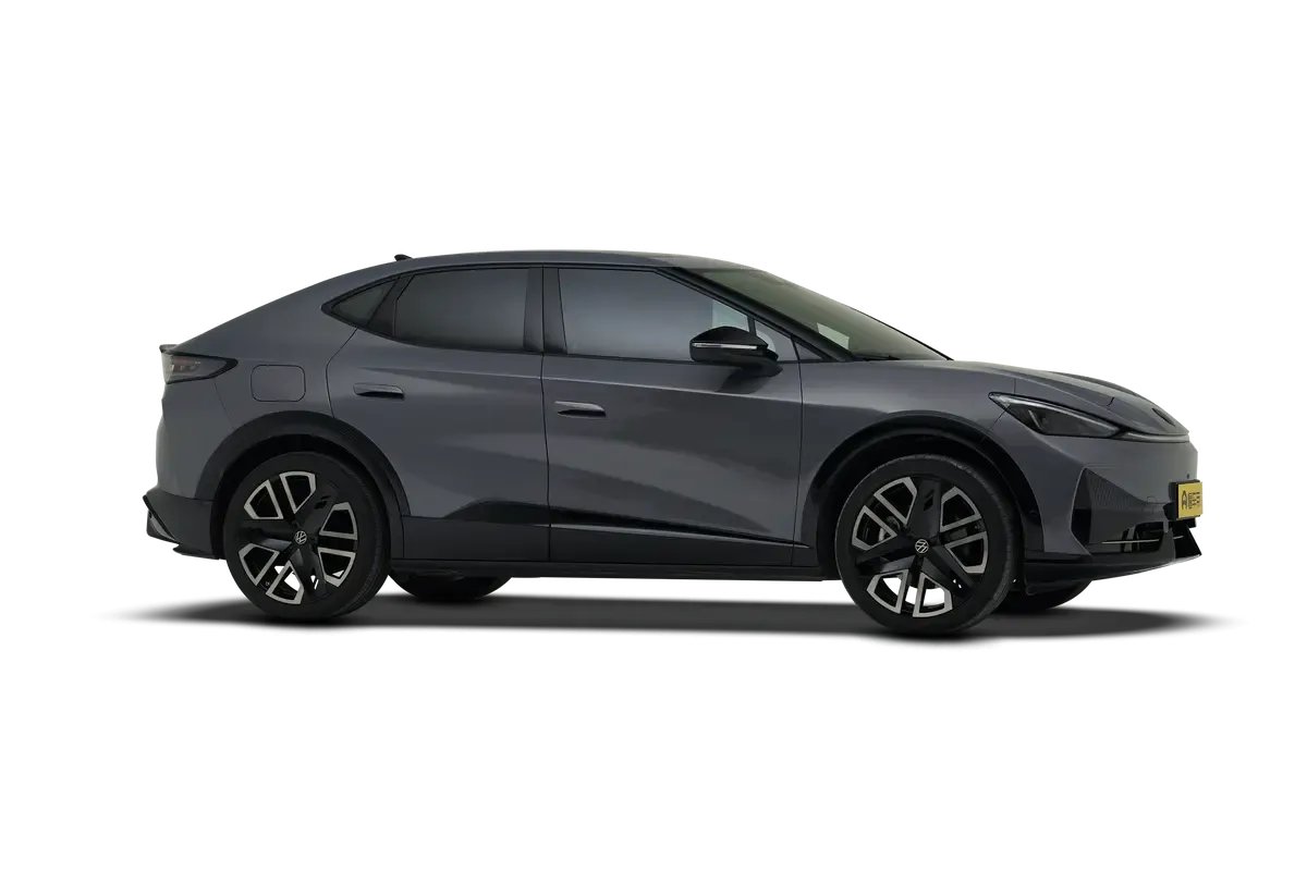 Электромобиль VOLKSWAGEN ID UNYX Max (серый)_360