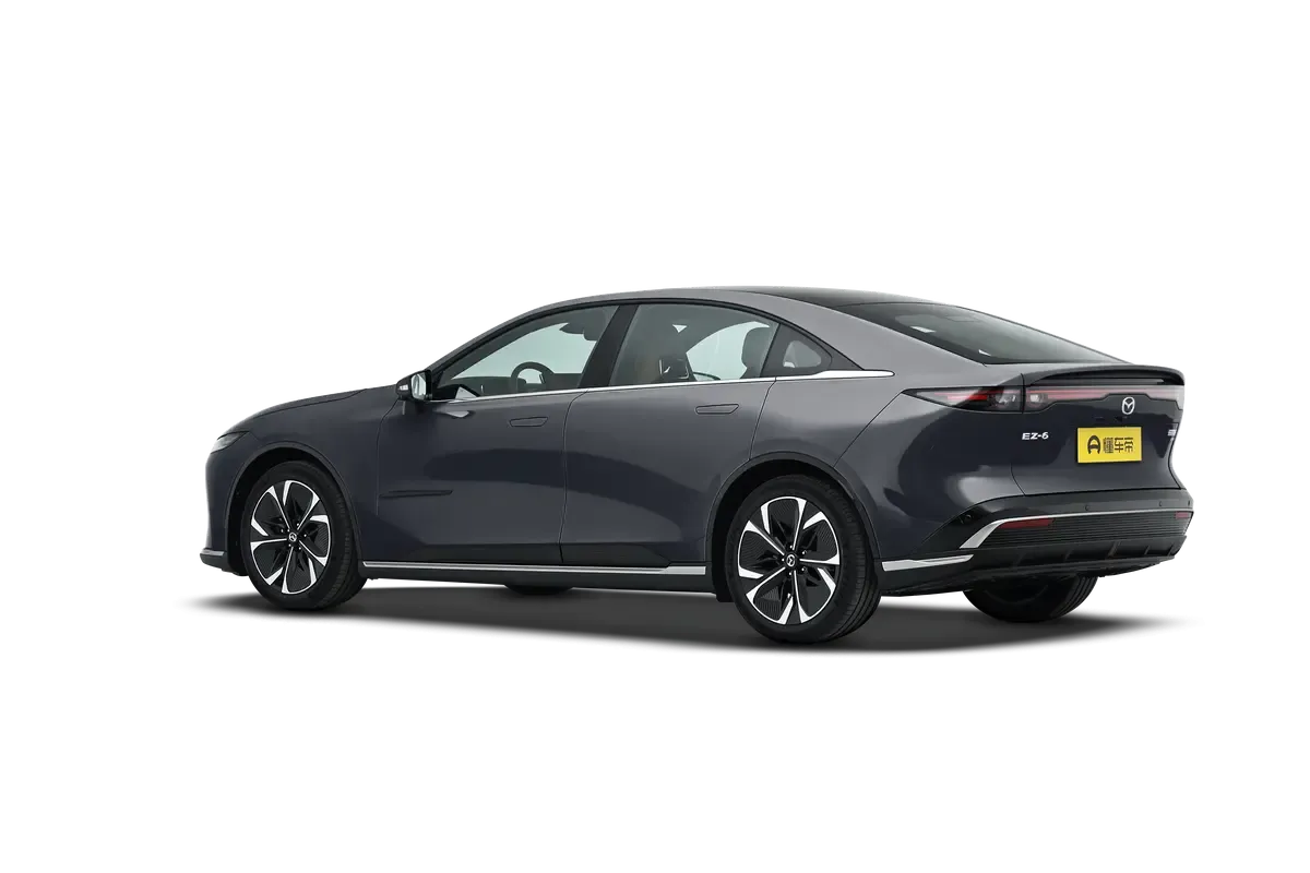 Электромобиль Mazda EZ-6 2024 Extended Range 200km (темно-серый)_360