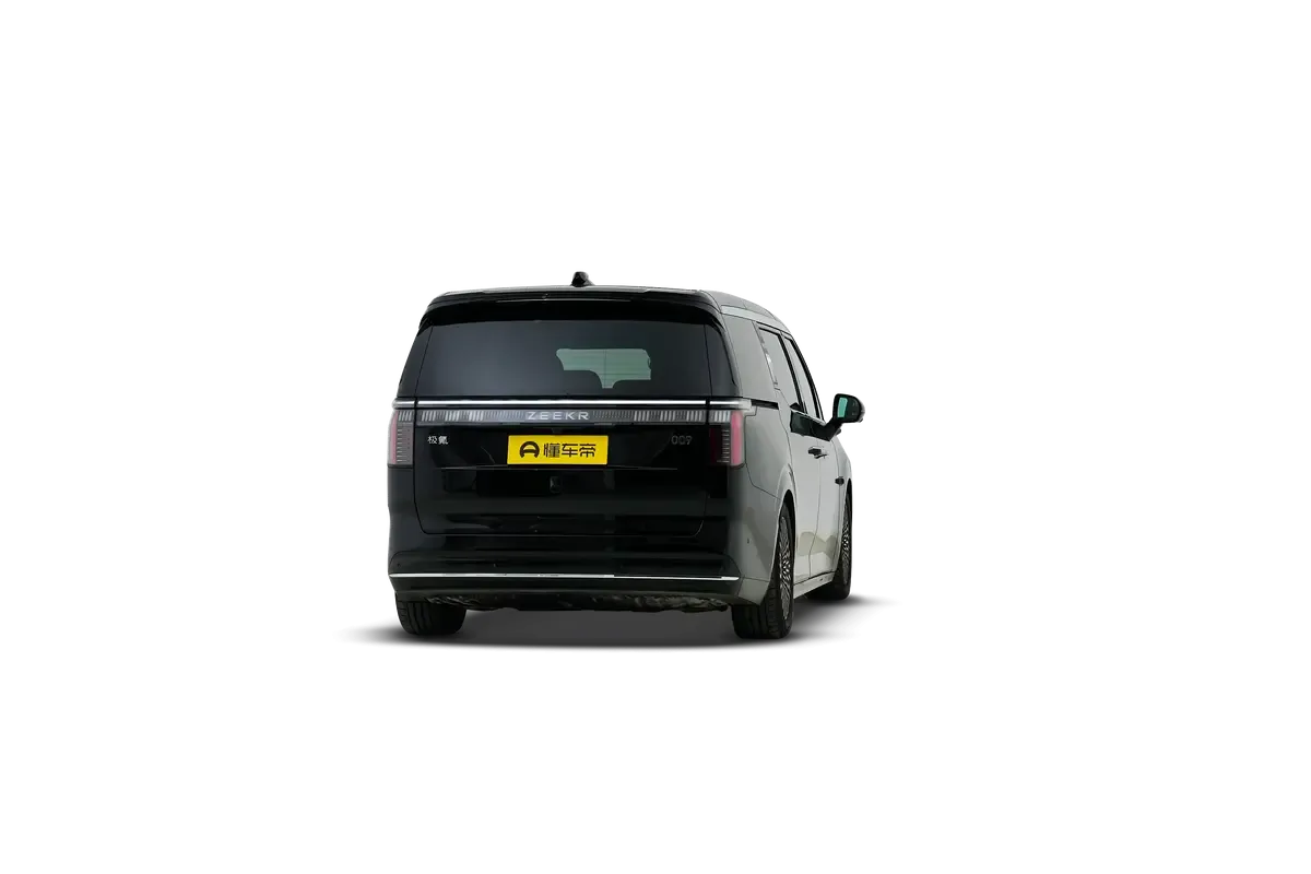 Электромобиль Zeekr 009 7 seats Aisle Edition 4WD 108 kWh (черный)_360