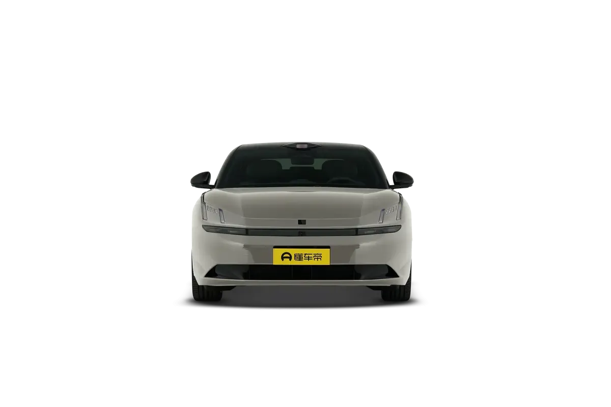 Электромобиль LYNK & CO Z10 2024 766km rear-wheel drive Max (серебристый/черный)_360