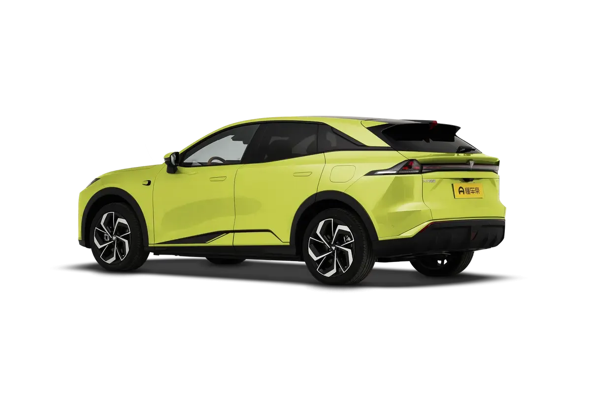 Электромобиль Shenlan Deepal S07 2025 285Max Smart Driving AD PRO Extended Range (желтый)_360