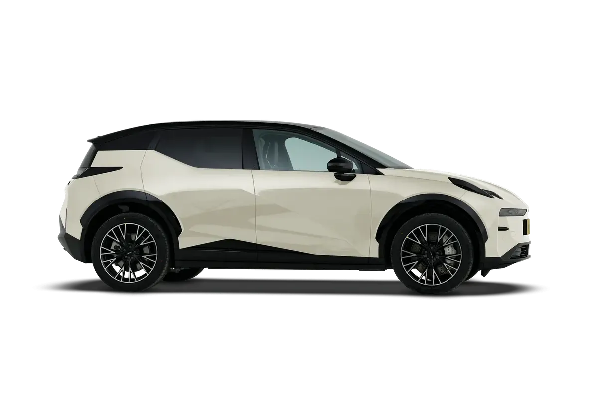 Электромобиль ZEEKR X 4seats 4WD (бежевый)_360