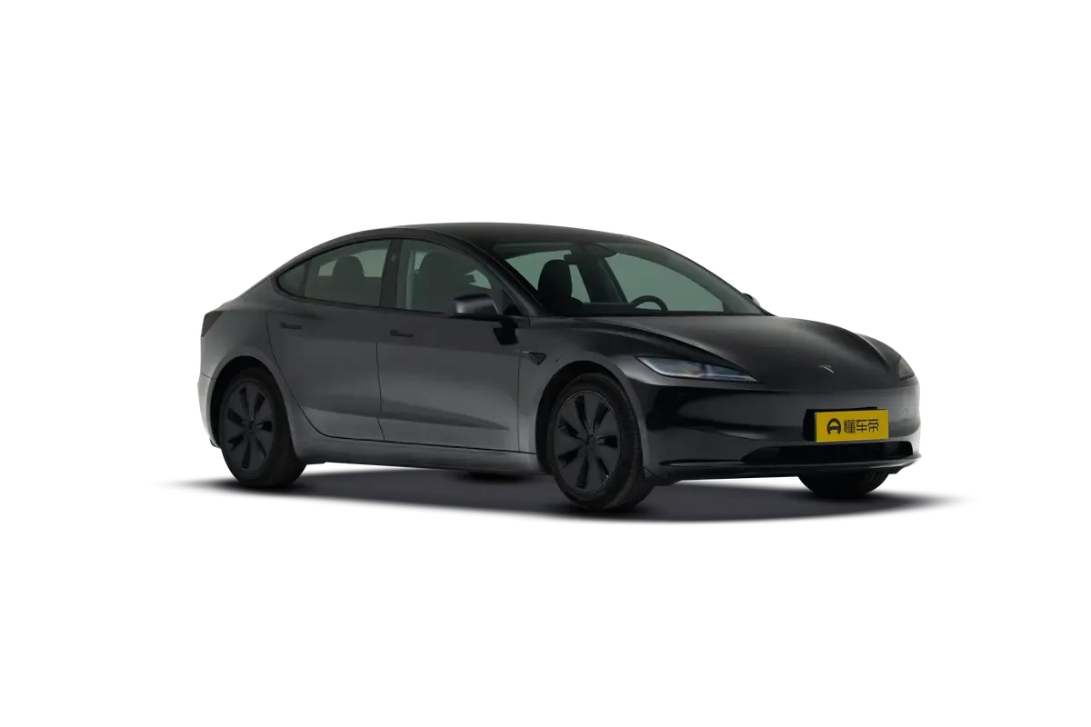 TESLA MODEL 3 4WD Long Range (черный)_360