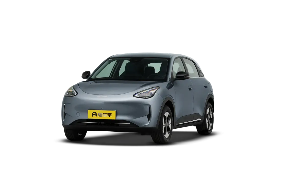 Электромобиль Geely Star Wish 2025 UP 410km Explorer Edition (серый)_360