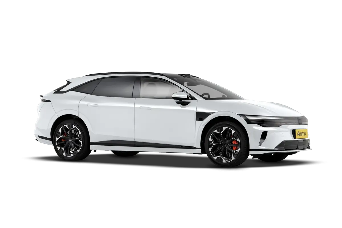 Электромобиль Zeekr 007 GT 4WD 100kw (серебристый)_360