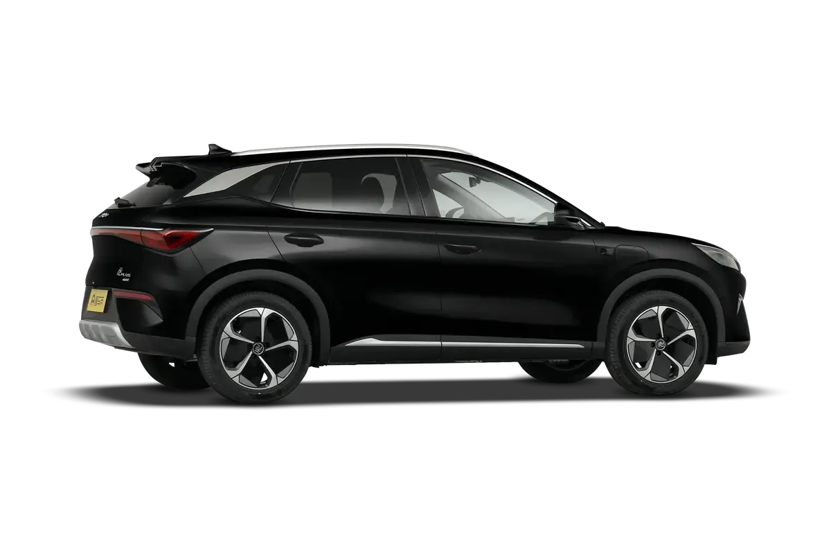 Электромобиль BYD YUAN PLUS 2025 Intelligent Driving Edition 430KM Leading Edition (черный)_360