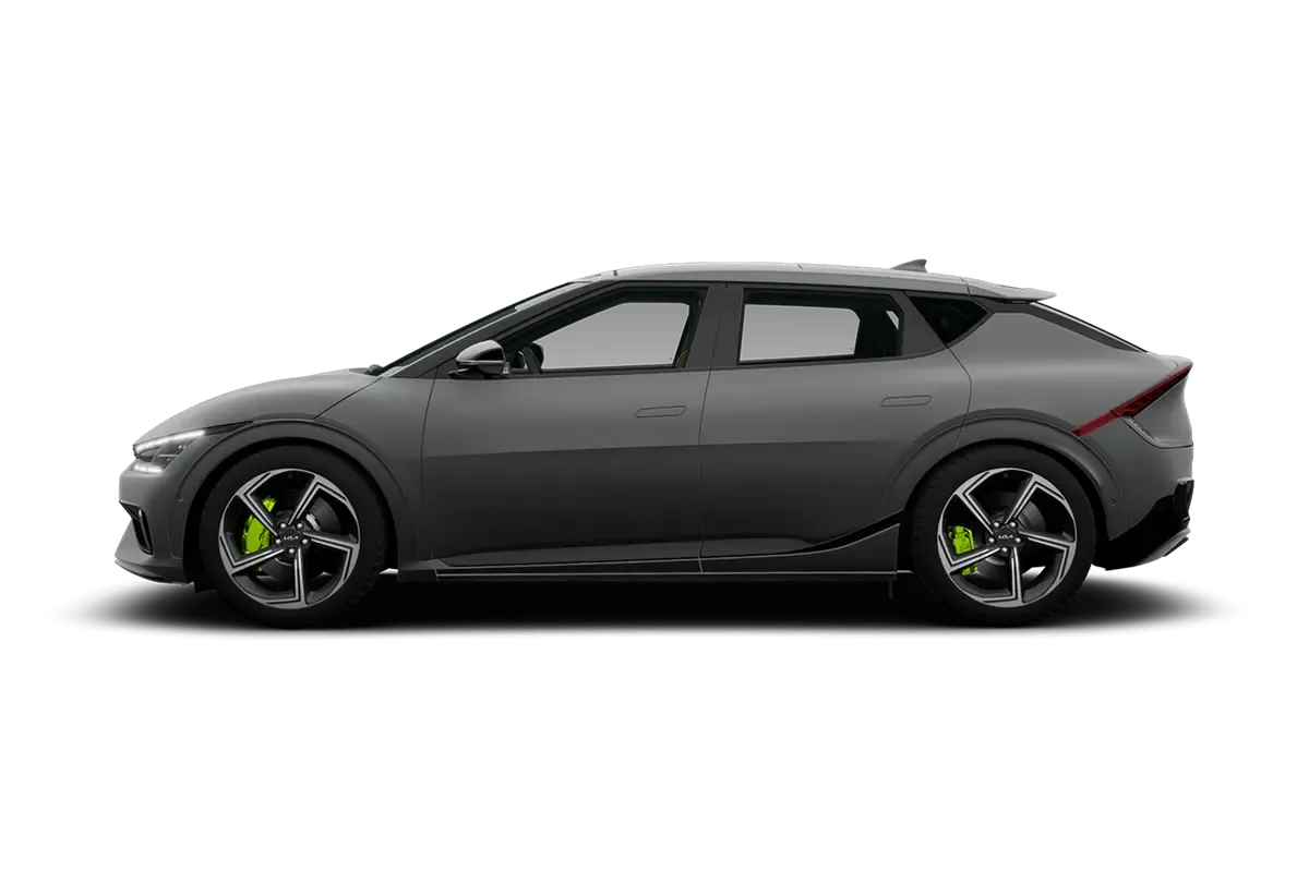 Электромобиль Kia EV6 2023 GT-Line 2WD (серый)_360