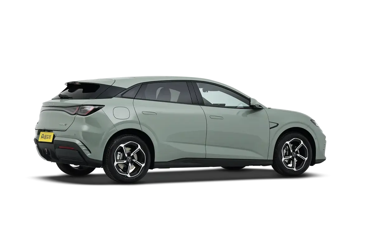 Электромобиль BYD SEAL 06GT 2025 Smart Driving Edition 505 2WD Wave Plus Edition (светло-зеленый)_360