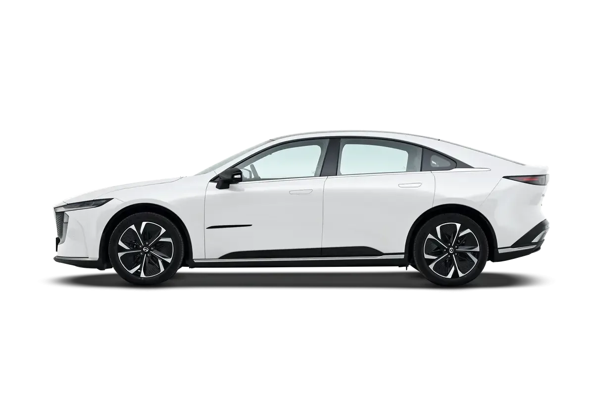 Электромобиль Mazda EZ-6 2024 Extended Range 200 Zhizun Edition (белый)_360