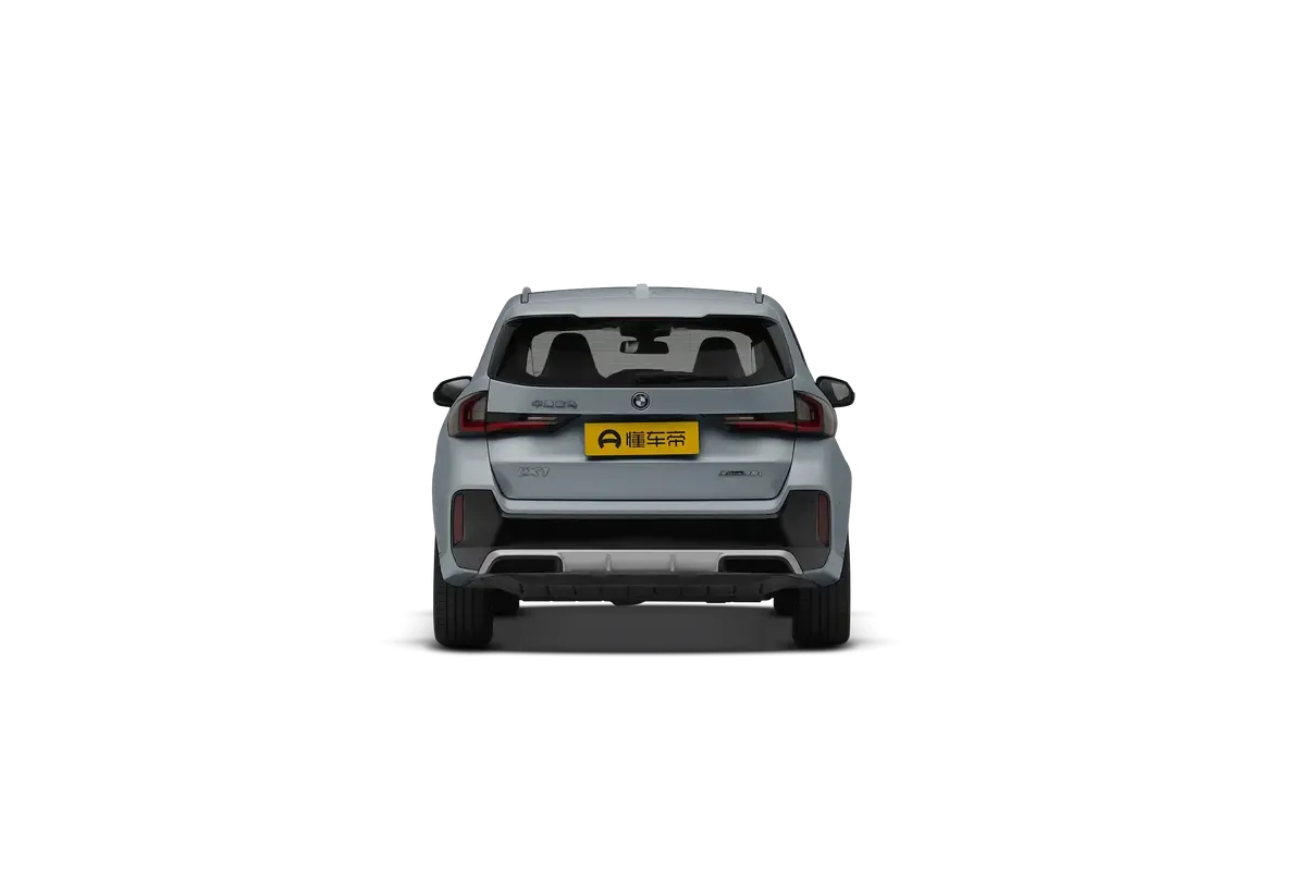 Электромобиль BMW IX1 2024 eDrive25L X Design Package (серый)_360