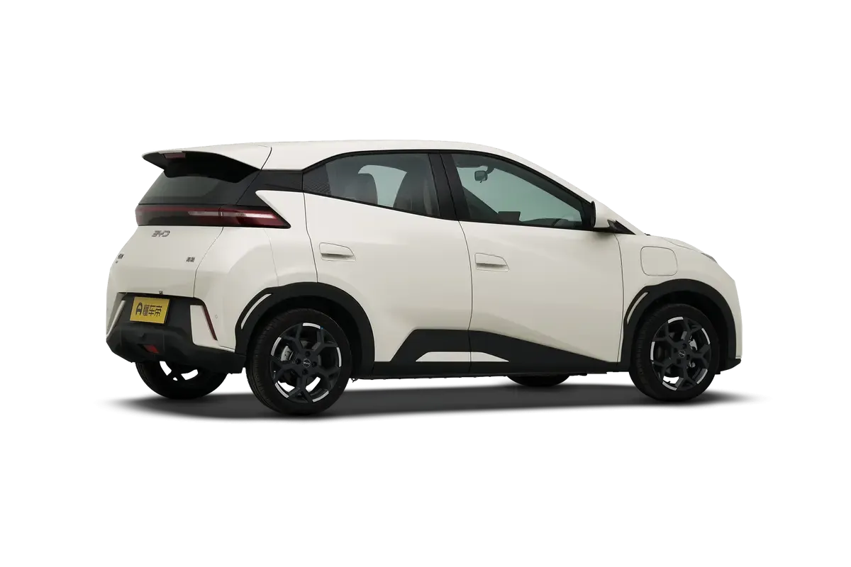 Электромобиль BYD Seagull 2025 Smart Driving Edition 405KM Flying Edition (белый)_360