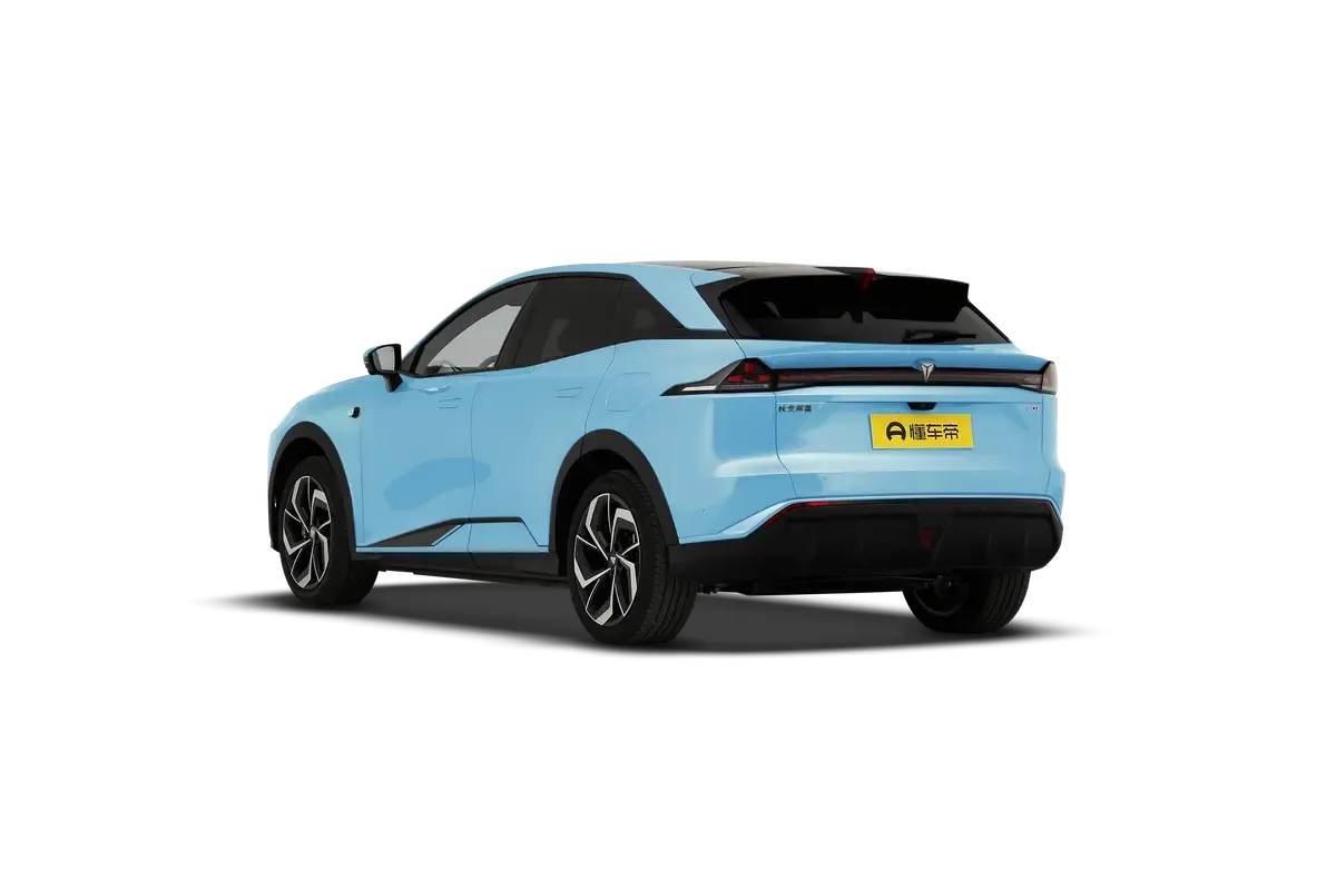 Электромобиль Shenlan Deepal S07 2025 285Max Smart Driving ADS SE Extended Range (голубой)_360