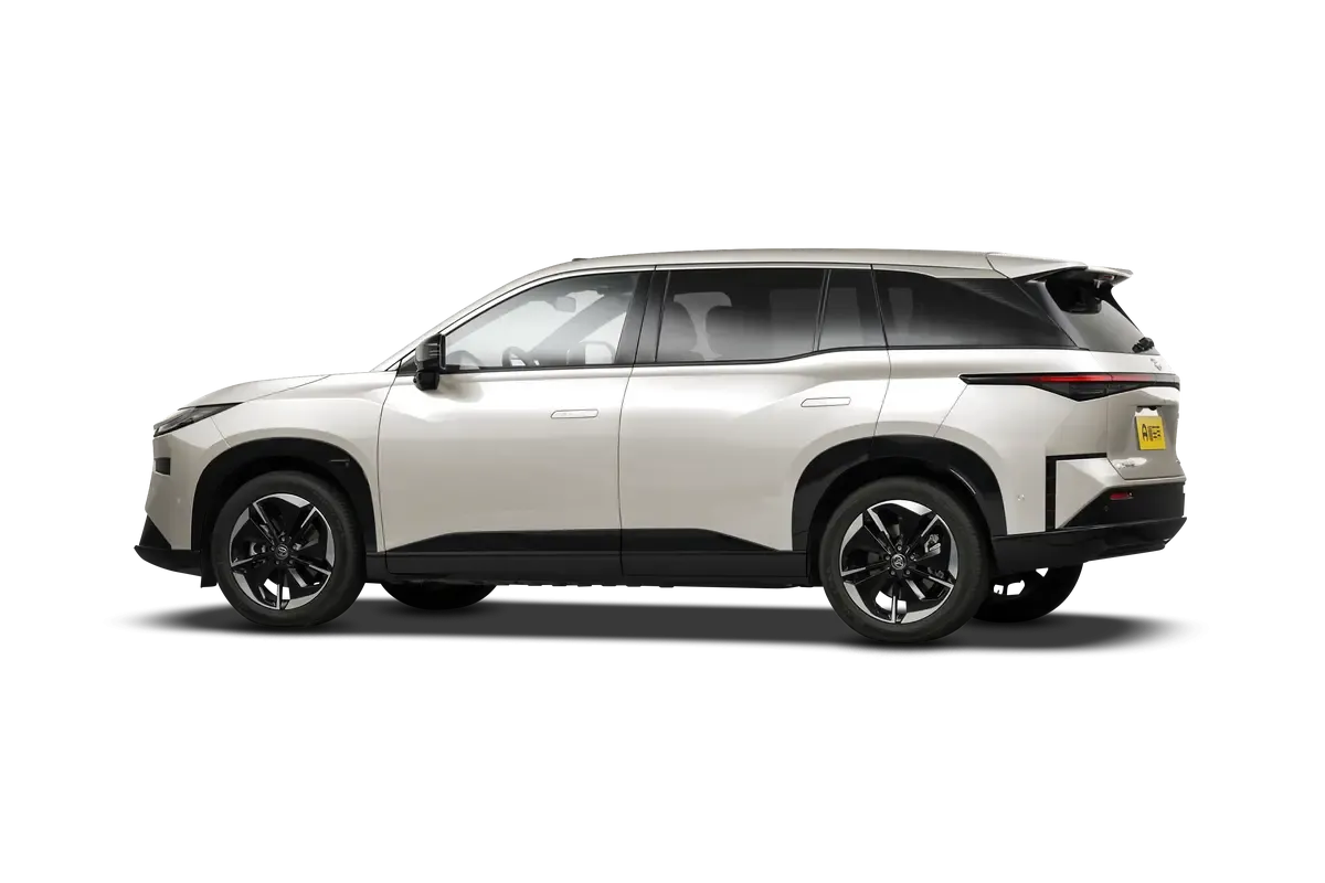 Электромобиль Toyota 3X 2025 430 Air+ (бежевый)_360