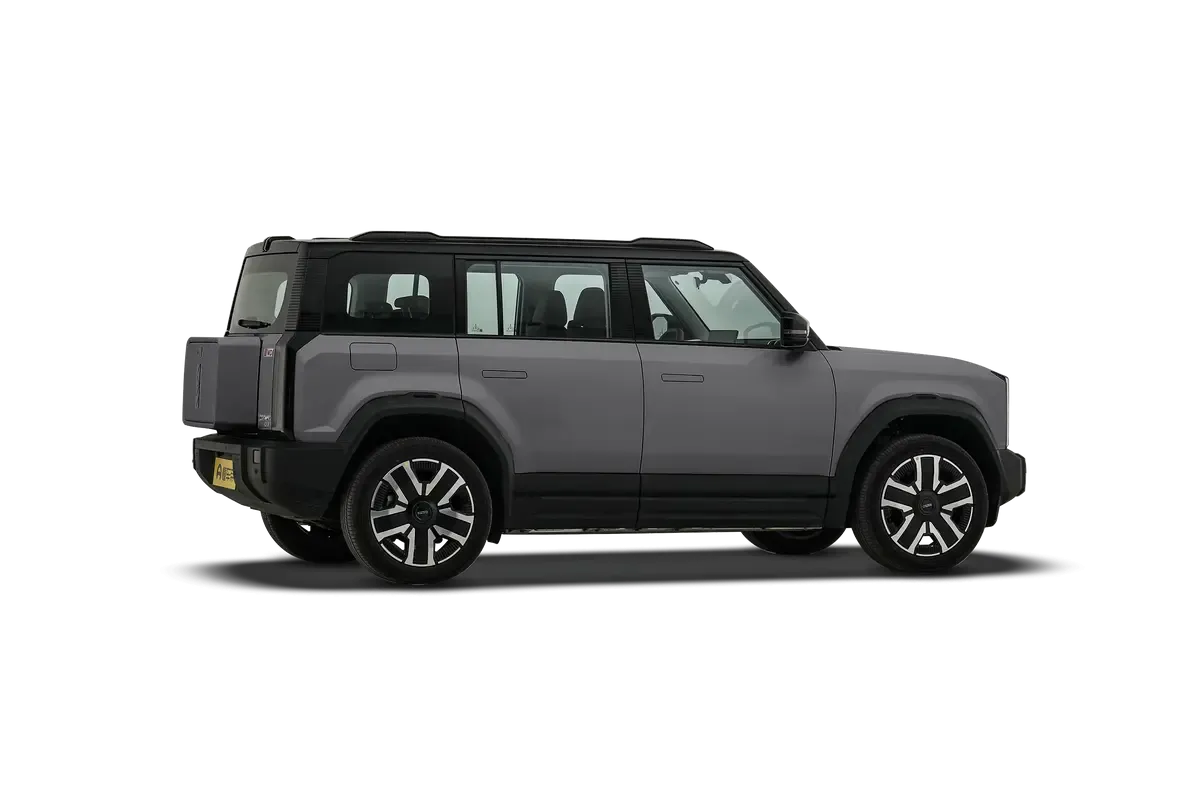 Электромобиль ICAR 03 2024 472km 4WD Long Range Zhiyue (серый)_360
