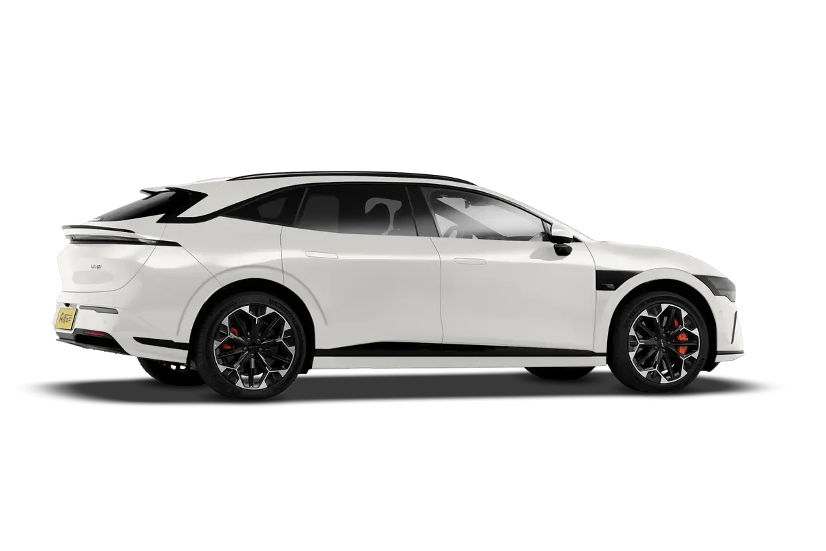 Электромобиль Zeekr 007 GT 4WD 75kw (бежевый)_360