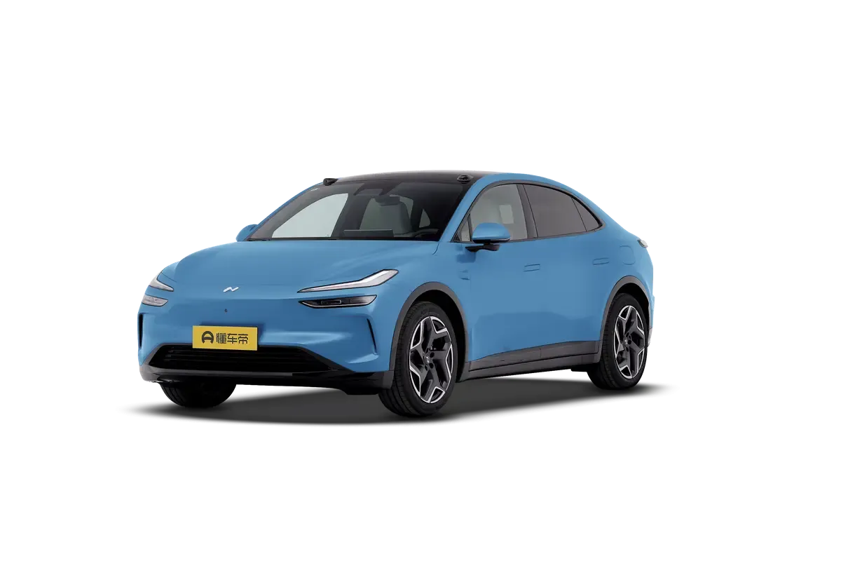 Электромобиль Onvo L60 2024 700km Long Range four-wheel Drive Version (синий)_360