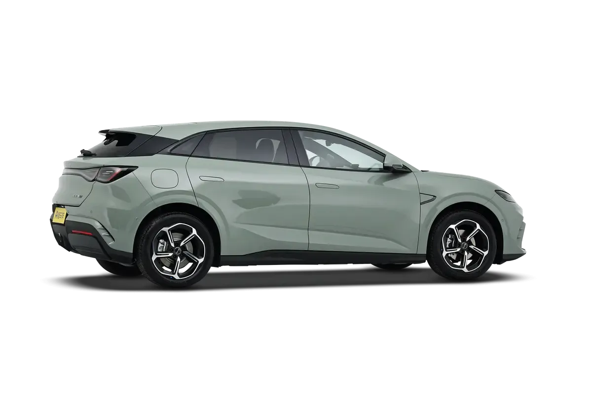 Электромобиль BYD SEAL 06GT 2025 Smart Driving Edition 505 2WD Wave Plus Edition (светло-зеленый)_360