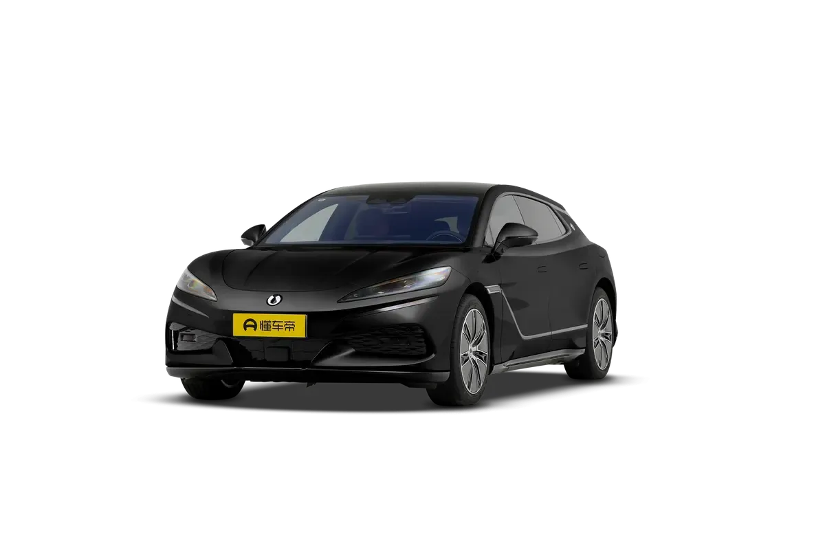 Электромобиль Denza Z9GT 630KM 4WD Pro (черный)_360