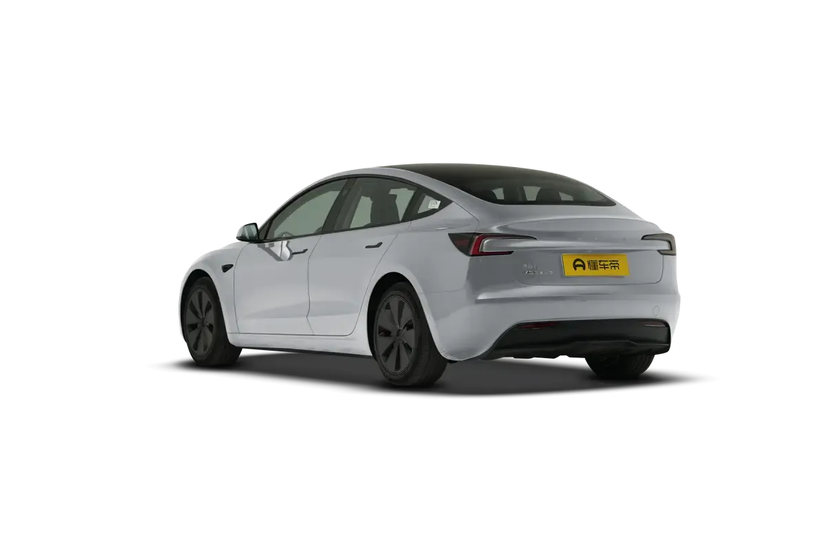 TESLA MODEL 3 4WD Performance (серебристый)_360