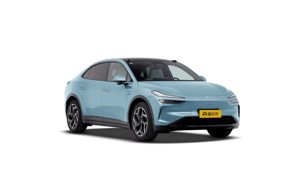 Электромобиль Onvo L60 2024 525km Standard Range four-wheel Drive Version (зеленый)_360