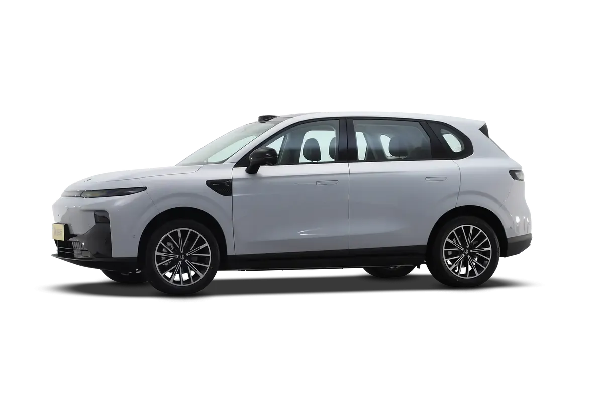 Электромобиль Leapmotor B10 2025 510 Comfortable Intelligent Driving Edition (серебристый)_360