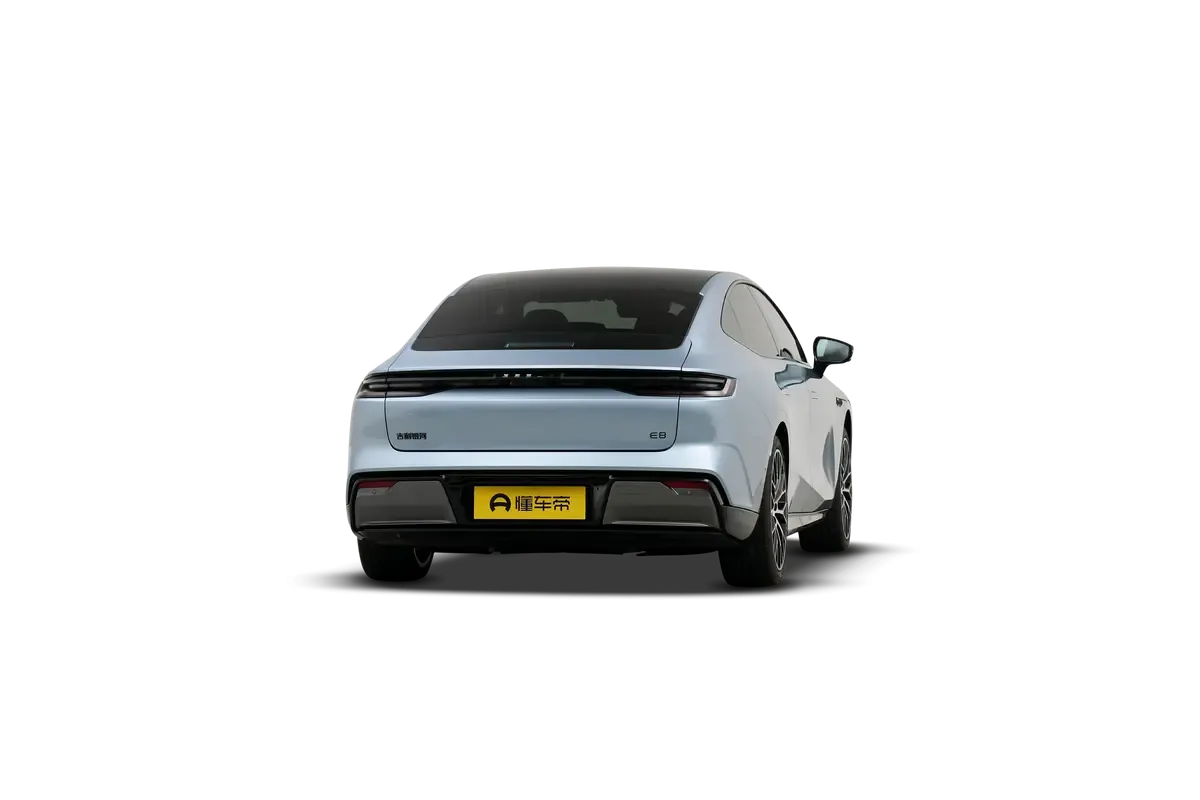 Электромобиль Geely Galaxy E8 620km 4WD Starship LiDAR Smart Driving Edition (голубой)_360