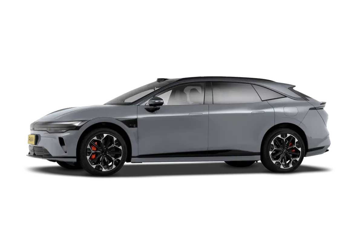 Электромобиль Zeekr 007 GT 4WD 100kw (серый)_360