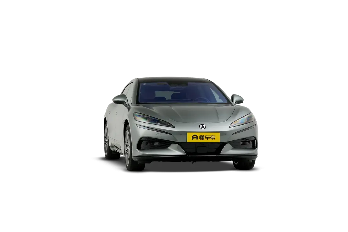 Электромобиль Denza Z9GT 630KM 4WD Max (зеленый)_360