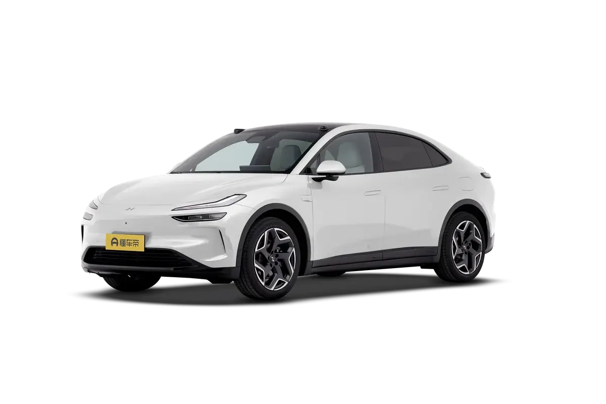 Электромобиль Onvo L60 2024 700km Long Range four-wheel Drive Version (белый)_360