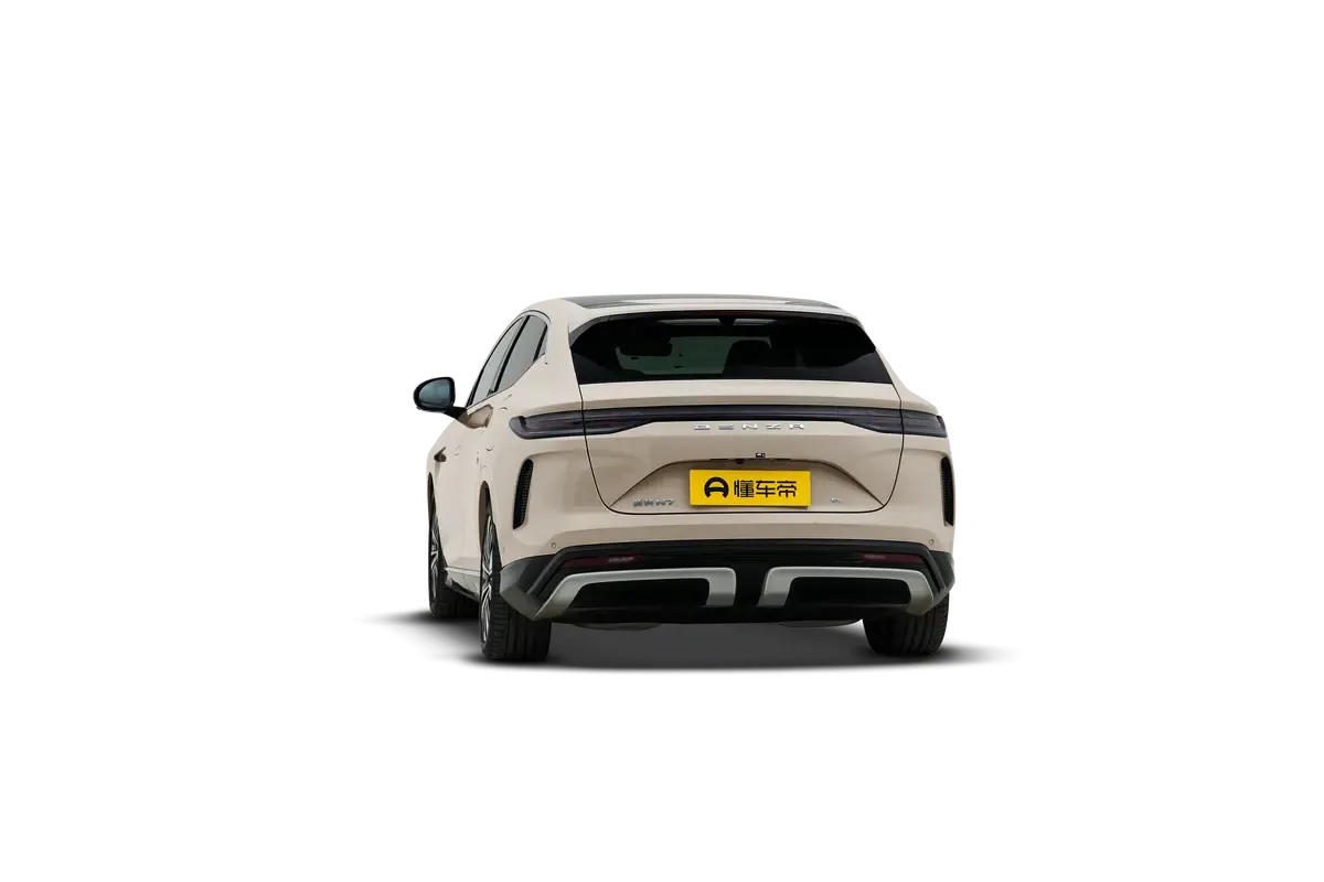 Электромобиль Denza N7 702km 2WD Smart Driving Pro (золотистый)_360