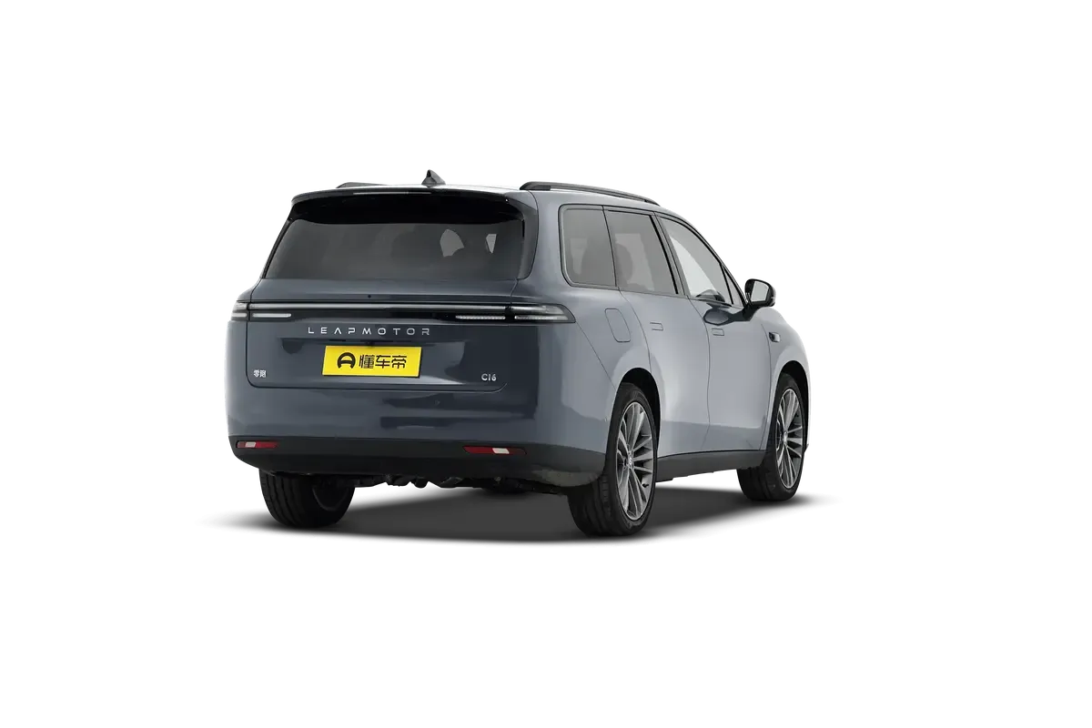 Электромобиль Leapmotor C16 2024 Extended Range 200 Intelligent Driving Edition (серый)_360