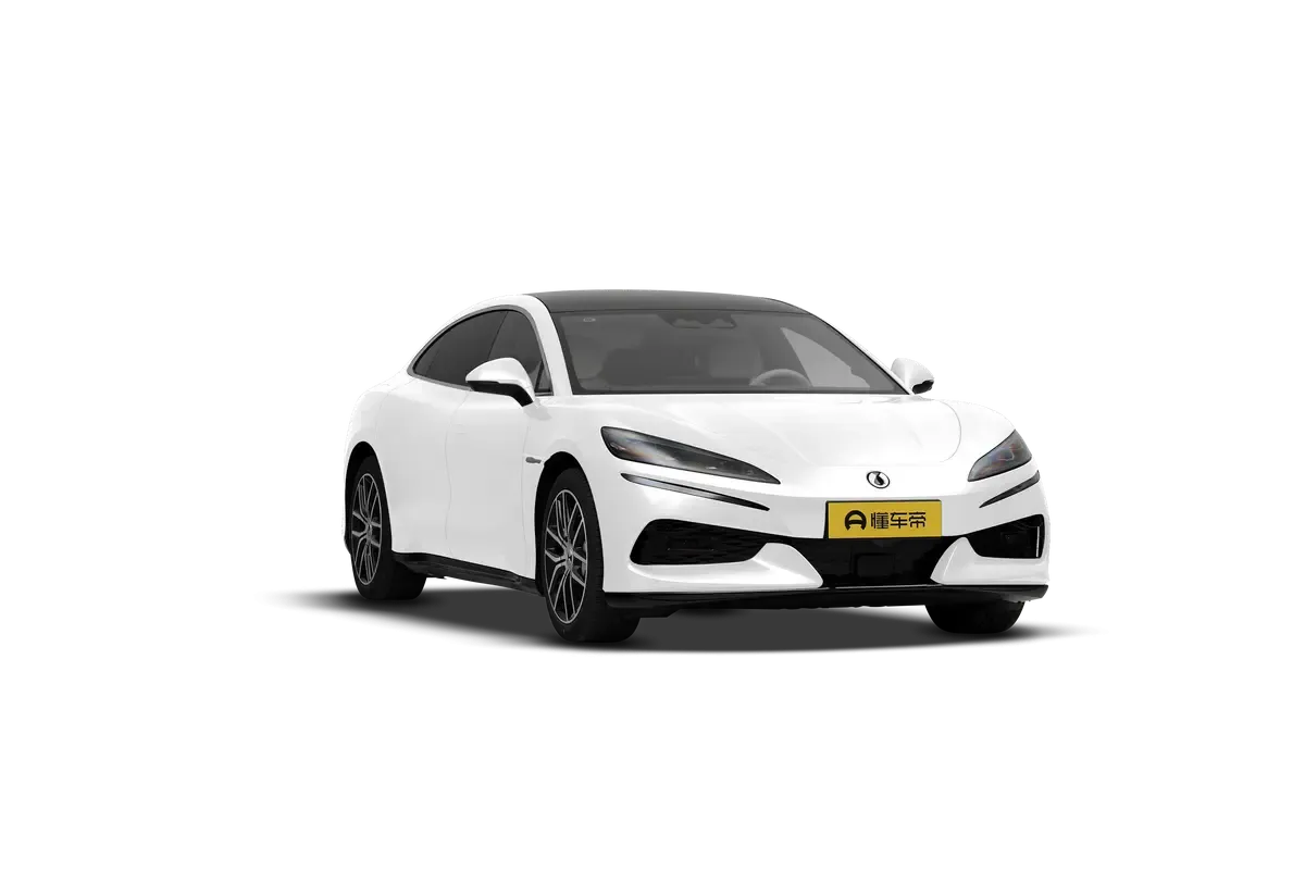 Электромобиль Denza Z9 630 4WD Max Edition (белый)_360