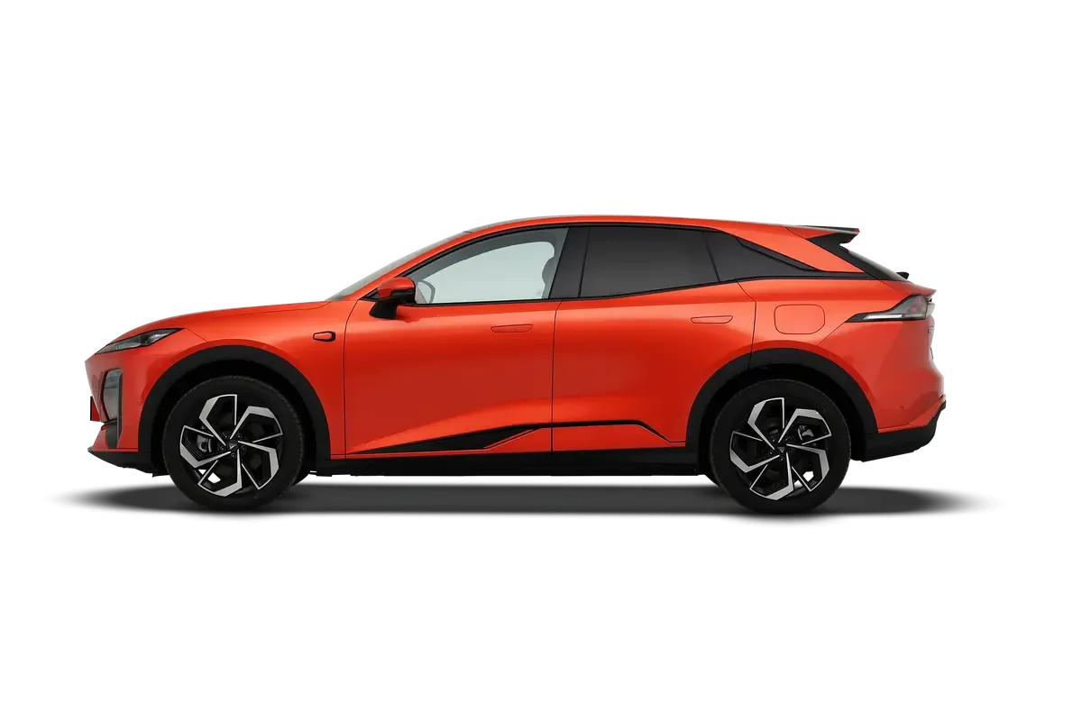 Электромобиль Shenlan Deepal S07 2025 285Max Smart Driving ADS SE Extended Range (оранжевый)_360