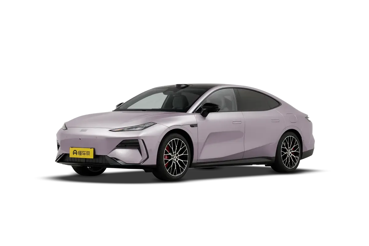 Электромобиль Geely Galaxy E8 620km 4WD Starship LiDAR Smart Driving Edition (розовый)_360