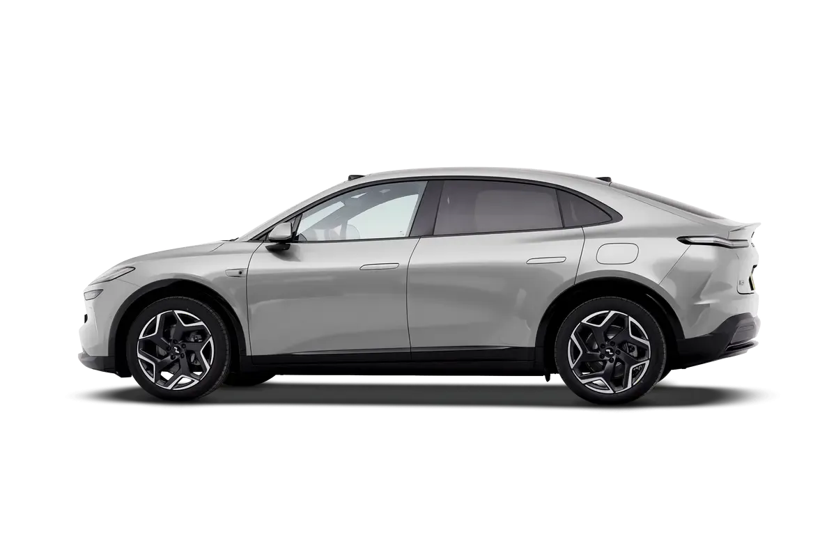 Электромобиль Onvo L60 2024 700km Long Range four-wheel Drive Version (серебристый)_360
