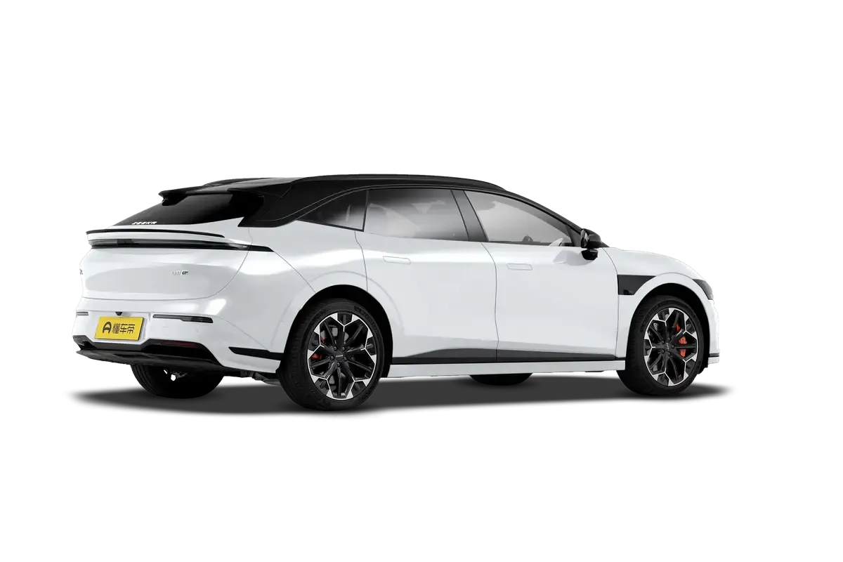 Электромобиль Zeekr 007 GT 4WD 100kw (серебристый/черный)_360