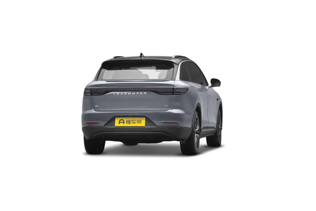 Электромобиль Leapmotor C11 2024 Extended Range 300 Smart Edition (серый)_360