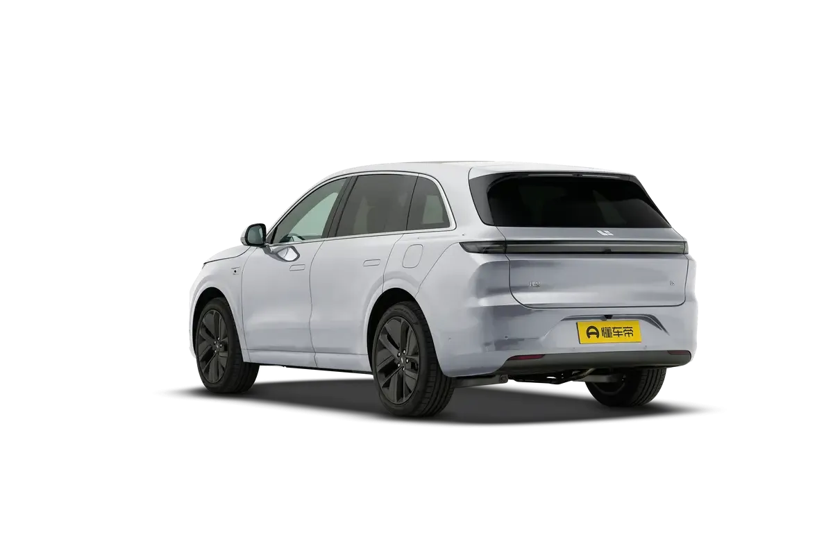 Электромобиль LIXIANG L6 Max (серебристый)_360
