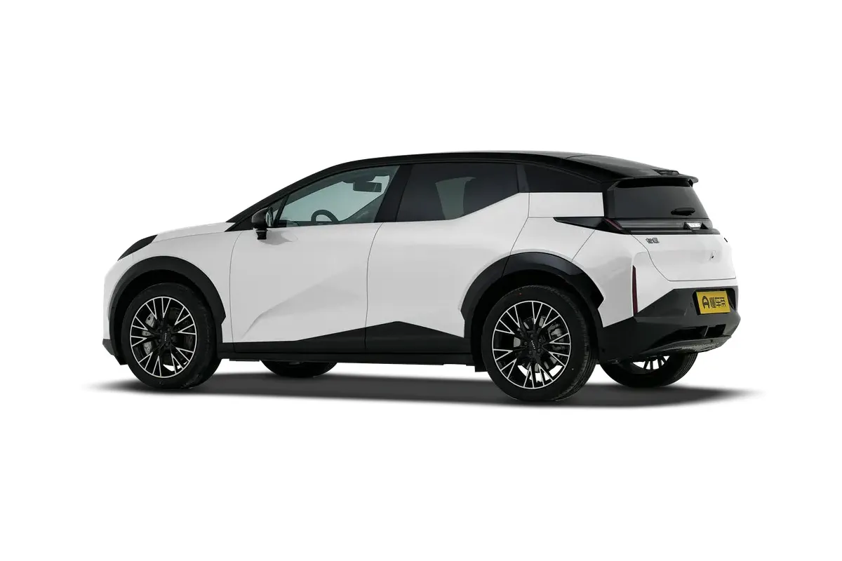 Электромобиль ZEEKR X 4seats 4WD (белый)_360