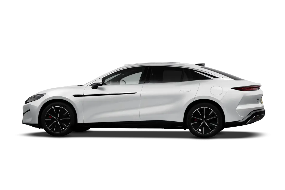 Электромобиль BYD HAN L 2025 601KM 4WD LiDAR Flagship Model (серебристый)_360