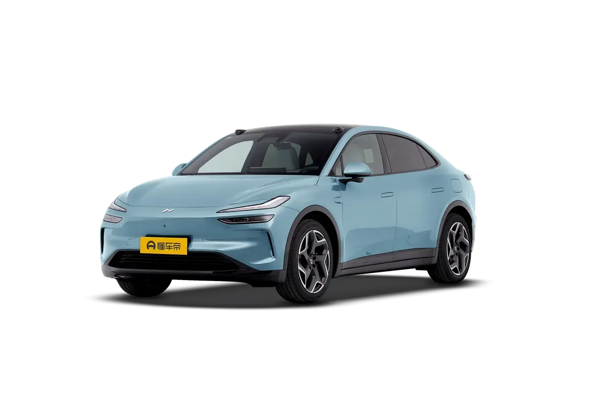 Электромобиль Onvo L60 2024 525km Standard Range four-wheel Drive Version (зеленый)_360