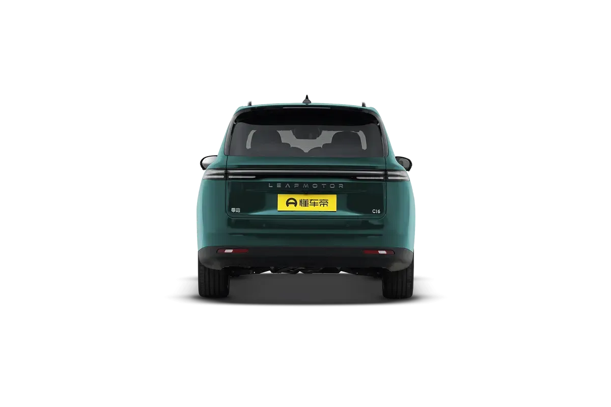 Электромобиль Leapmotor C16 2024 Extended Range 200 Intelligent Driving Edition (зеленый)_360