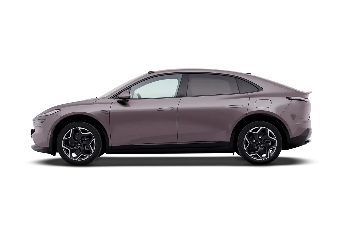 Электромобиль Onvo L60 2024 555km Standard Range Version (фиолетовый)_360