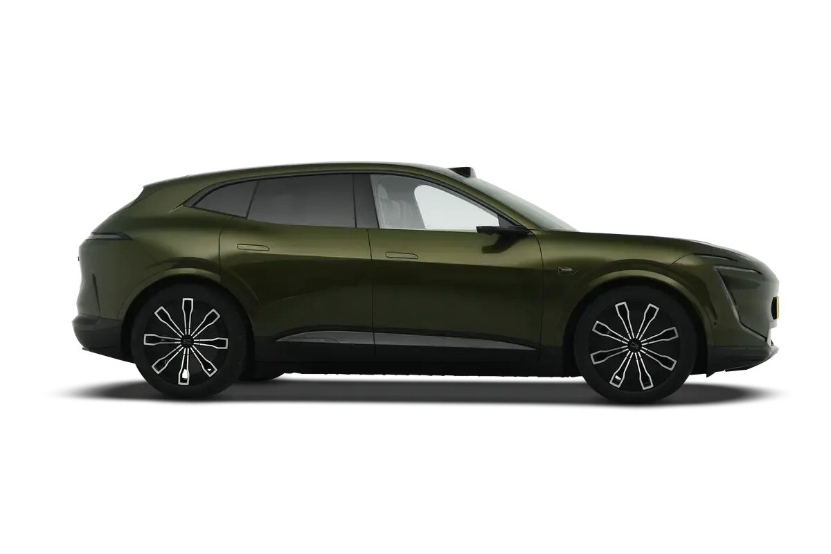 Электромобиль AVATR 07 2024 Ultra 4WD Extended Range (зеленый)_360