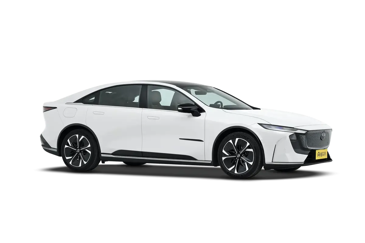 Электромобиль Mazda EZ-6 2024 Extended Range 200 Zhizun Edition (белый)_360