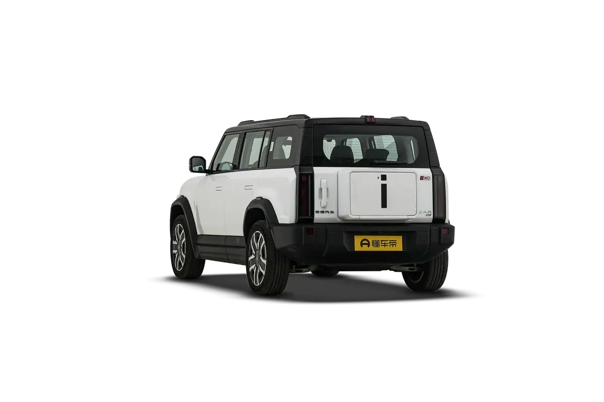 Электромобиль ICAR 03 2024 501km 4WD Long Range Advance (белый)_360