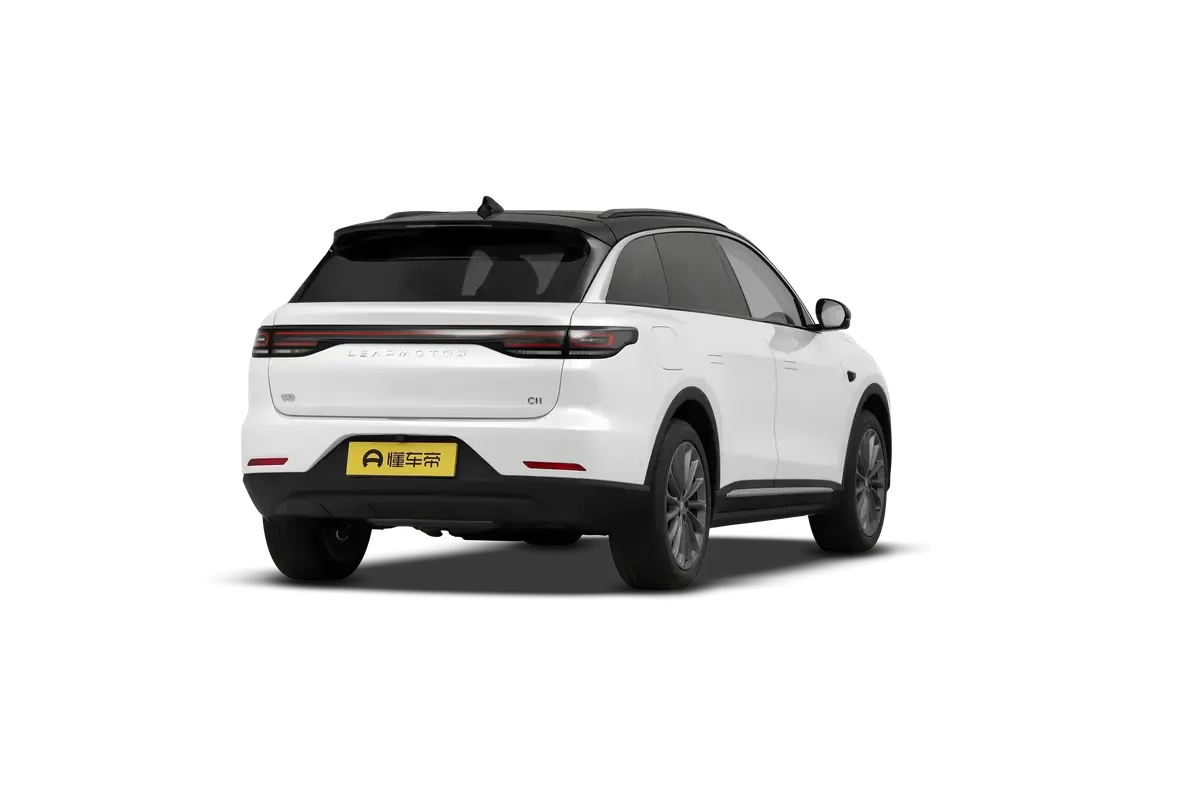 Электромобиль Leapmotor C11 2024 Extended Range 300 Premium Edition (белый)_360