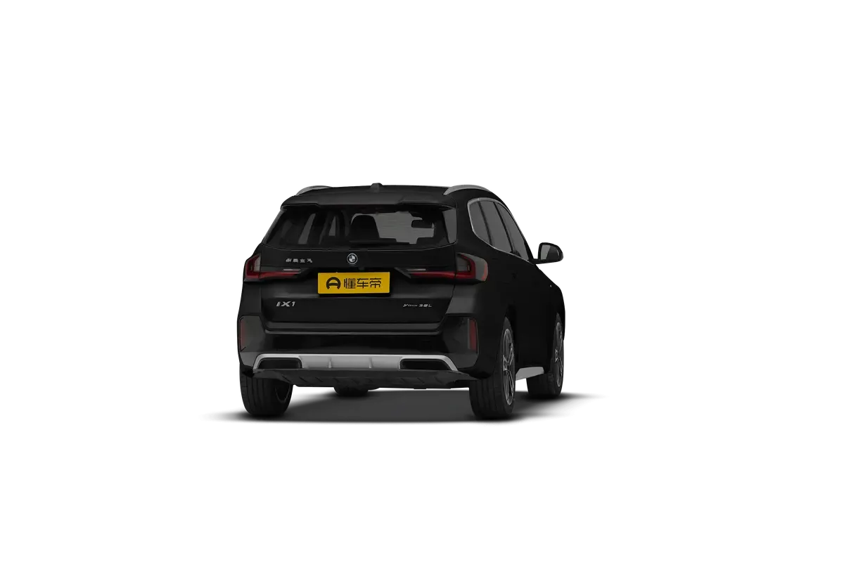 Электромобиль BMW IX1 2024 eDrive25L X Design Package (черный)_360