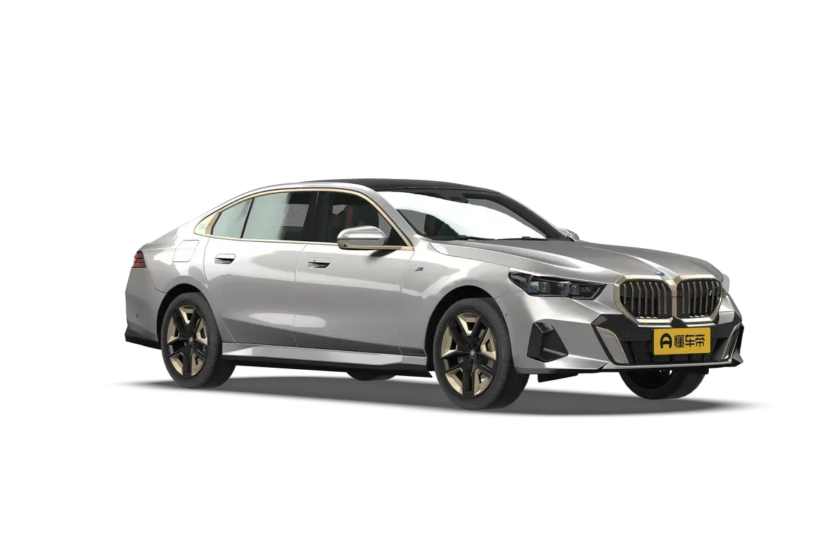 BMW i5 2024 eDrive35L Luxury Package (светло-серый)_360