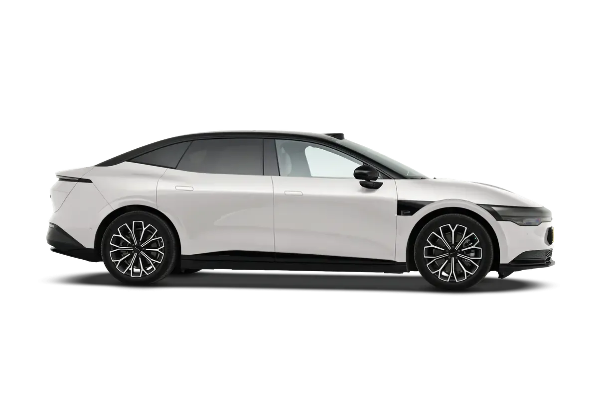 Zeekr 007 2WD 75kw (серебристый/черный)_360